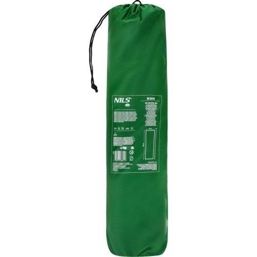 NC4050 GREEN SELF-INFLATING MAT NILS CAMP