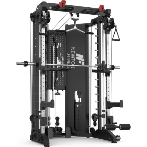 Newton Fitness Black Series FSM-700 funkcionālais Smita trenažieris