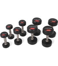 Профессиональные гантели Hastings 2,5–10 кг