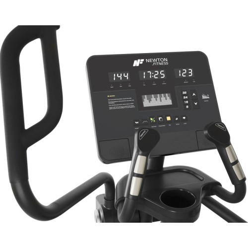 Эллиптический тренажёр Newton Fitness E9 Commercial Black Series