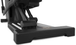 Newton Fitness E9 eliptiskais trenažieris Commercial Black Series