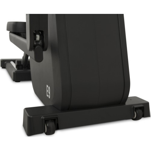 Newton Fitness E9 eliptiskais trenažieris Commercial Black Series