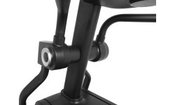 Newton Fitness E9 eliptiskais trenažieris Commercial Black Series