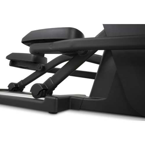 Newton Fitness E9 eliptiskais trenažieris Commercial Black Series