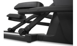 Newton Fitness E9 eliptiskais trenažieris Commercial Black Series