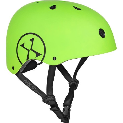 Шлем NILS Extreme MTW001-2, S (52–56 см) - Зелёный