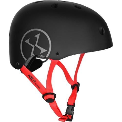 Ķivere NILS Extreme MTW001-2, S (52–56 cm) - Melna