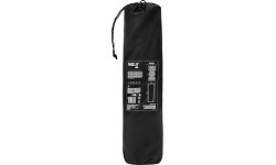 NC4050 BLACK SELF-INFLATING MAT NILS CAMP