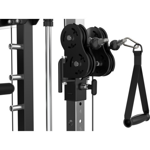 Newton Fitness Black Series FSM-700 funkcionālais Smita trenažieris