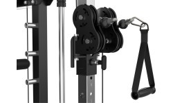 Newton Fitness Black Series FSM-700 Functional Smith Machine