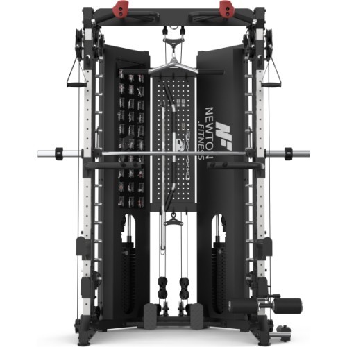 Newton Fitness Black Series FSM-700 funkcionālais Smita trenažieris