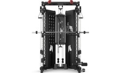 Newton Fitness Black Series FSM-700 funkcionālais Smita trenažieris