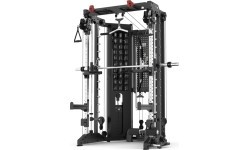 Newton Fitness Black Series FSM-700 funkcionālais Smita trenažieris