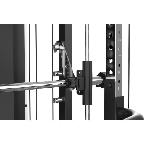 Newton Fitness Black Series FSM-700 funkcionālais Smita trenažieris