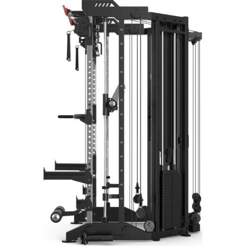 Newton Fitness Black Series FSM-700 funkcionālais Smita trenažieris