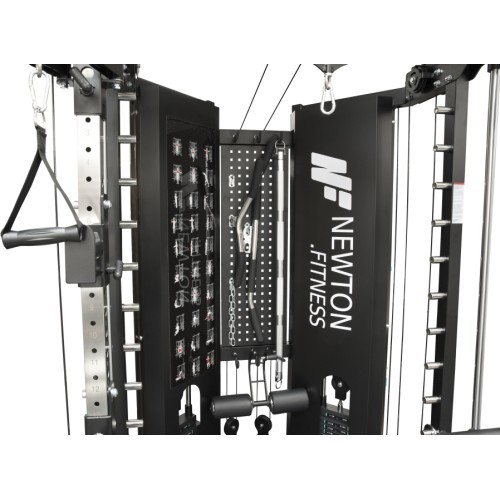 Newton Fitness Black Series FSM-700 funkcionālais Smita trenažieris