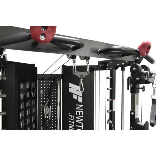 Newton Fitness Black Series FSM-700 funkcionālais Smita trenažieris