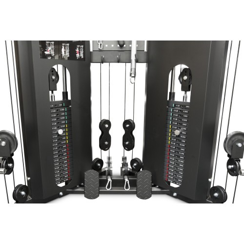 Newton Fitness Black Series FSM-700 Functional Smith Machine