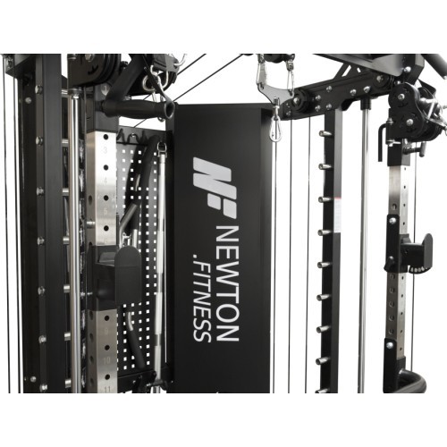Newton Fitness Black Series FSM-700 funkcionālais Smita trenažieris