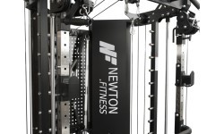 Функциональный тренажёр Смита Newton Fitness Black Series FSM-700