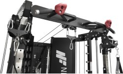 Newton Fitness Black Series FSM-700 funkcionālais Smita trenažieris
