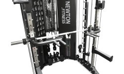 Newton Fitness Black Series FSM-700 funkcionālais Smita trenažieris