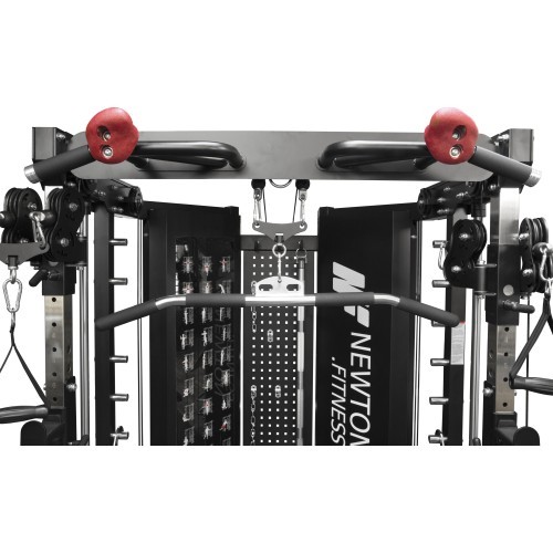 Newton Fitness Black Series FSM-700 funkcionālais Smita trenažieris