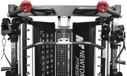 Newton Fitness Black Series FSM-700 Functional Smith Machine