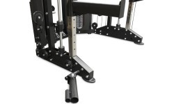 Функциональный тренажёр Смита Newton Fitness Black Series FSM-700