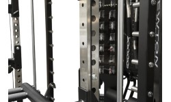 Newton Fitness Black Series FSM-700 funkcionālais Smita trenažieris