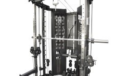 Newton Fitness Black Series FSM-700 funkcionālais Smita trenažieris