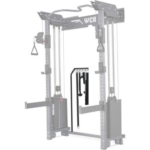 BodyCraft piederumu komplekts WCR