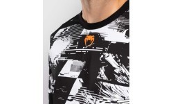 Men's UFC Zenith by Venum White Authentic Fight Week Long Sleeve T-Shirt