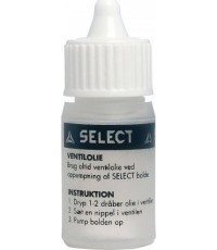Lodveida vārstu smērviela Select 10 ml