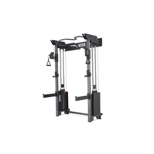 Настенная стойка с тросами BodyCraft WCR