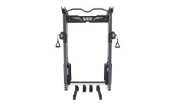 BodyCraft WCR sienas trošu statīvs