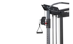BodyCraft WCR sienas trošu statīvs