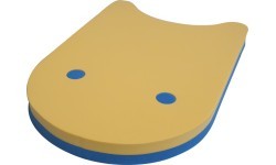 Swimming Board With Finger Holes Yate, Color, 48x31x4 cm