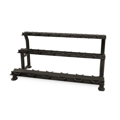 Newton Fitness DR-05 profesionāls hanteļu statīvs