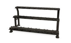 Профессиональная стойка для гантелей Newton Fitness DR-05