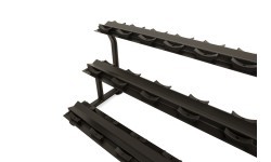 Профессиональная стойка для гантелей Newton Fitness DR-05