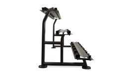 Newton Fitness DR-05 profesionāls hanteļu statīvs