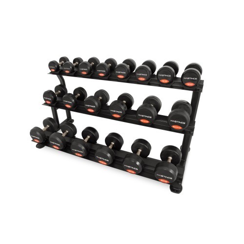 Newton Fitness DR-05 profesionāls hanteļu statīvs