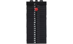 Весовой блок BodyCraft F200, 90 кг
