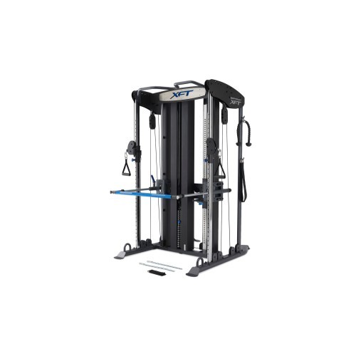 Daudzfunkcionāls trenažieris BodyCraft XFT Functional Trainer