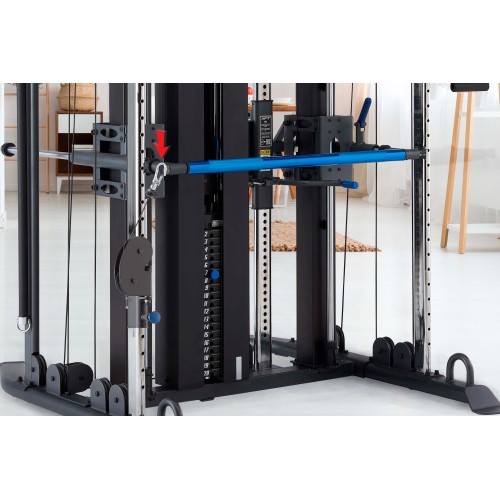 BodyCraft XFT Functional Trainer