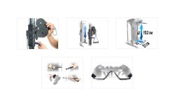 Многофункциональный тренажёр BodyCraft XFT Functional Trainer
