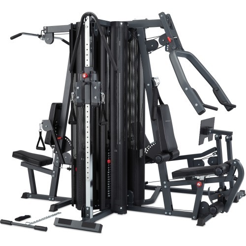 Многофункциональная силовая станция BodyCraft X4 Multi Station