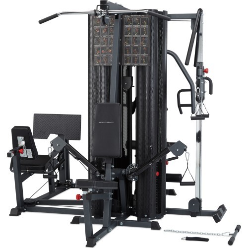 Daudzfunkcionāls trenažieris BodyCraft X4 Multi Station