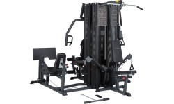 Daudzfunkcionāls trenažieris BodyCraft X4 Multi Station